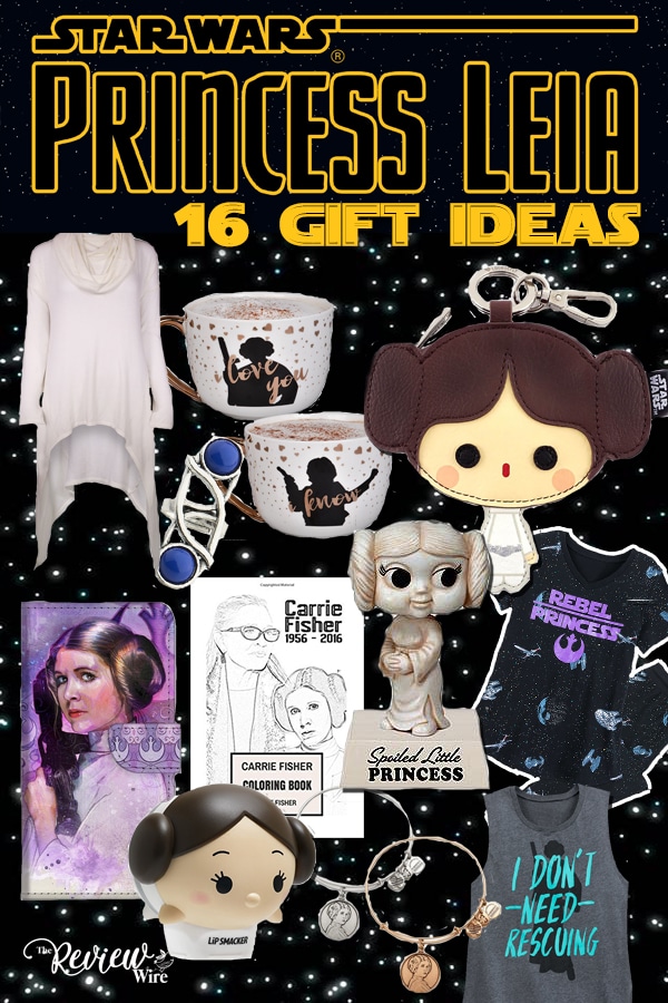 Princess Leia Gifts