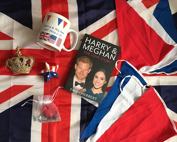 Royal Wedding Giftbox - Limited Edition