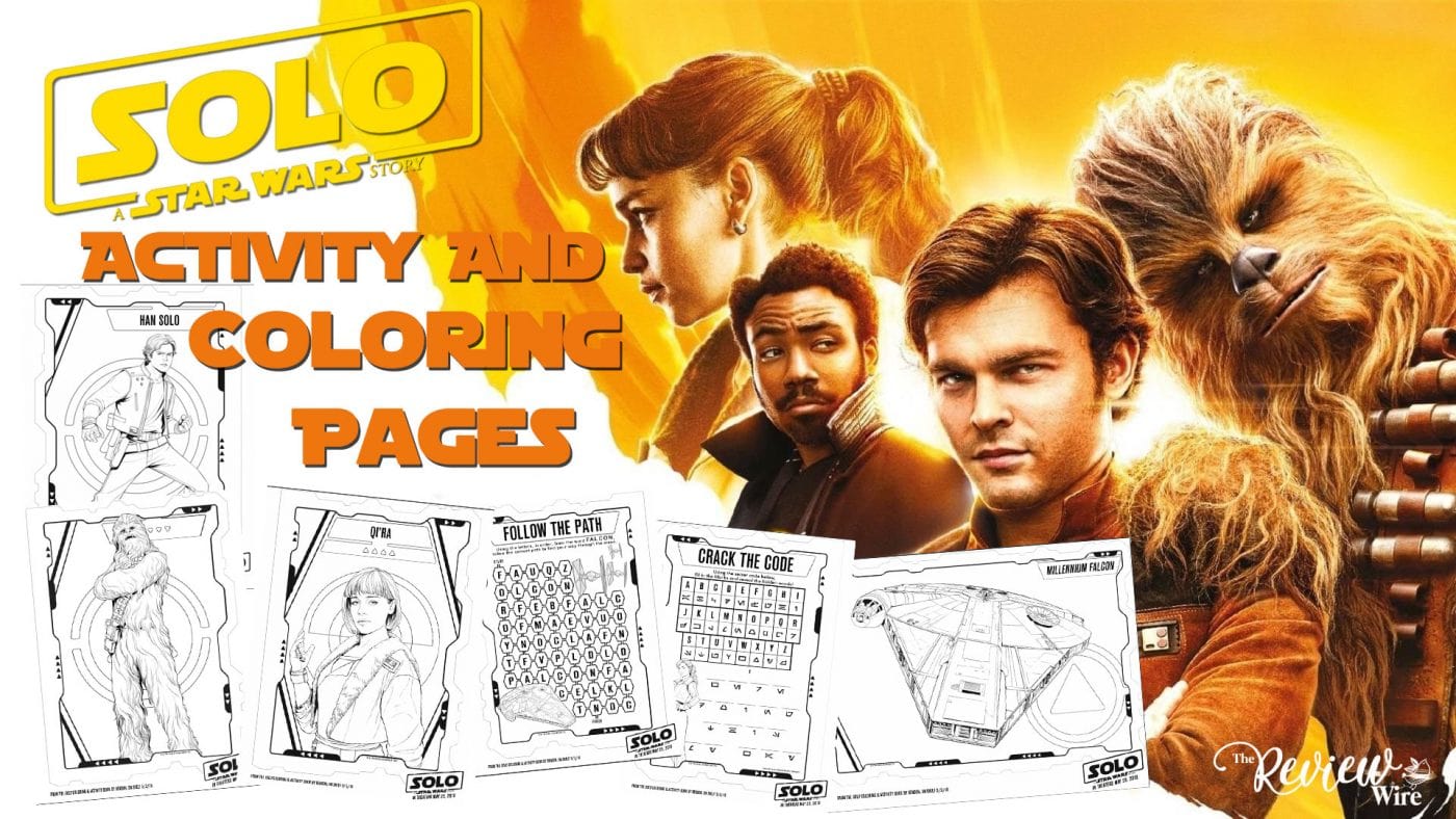 Solo Activity Packet