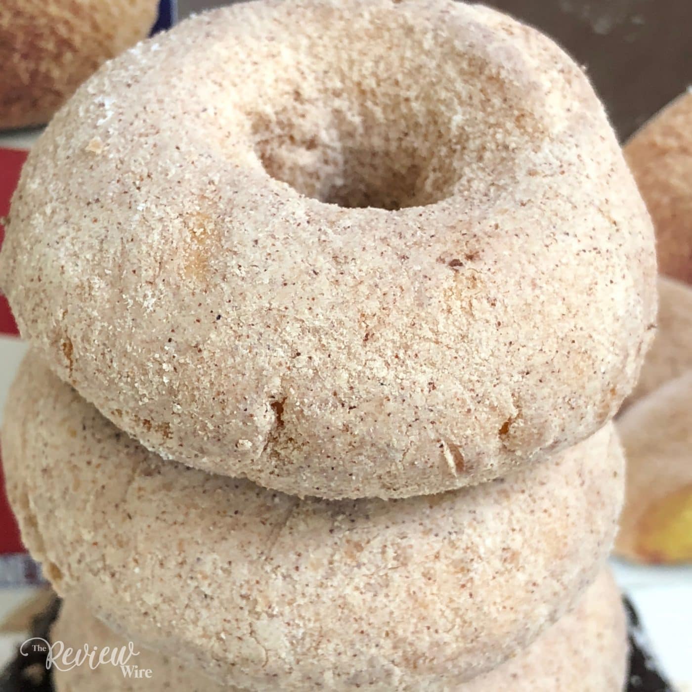 Entenmann's Cinnamon Donuts