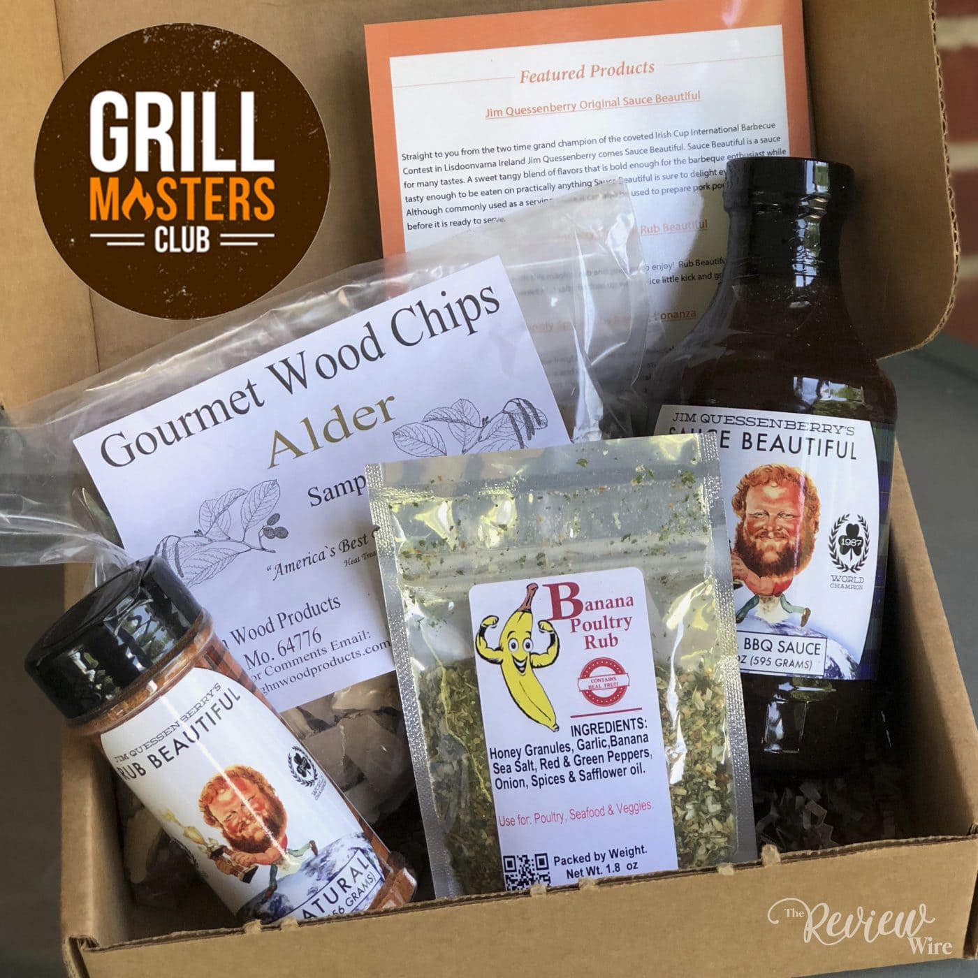 The Review Wire Summer Guide 2018 Grill Masters Club