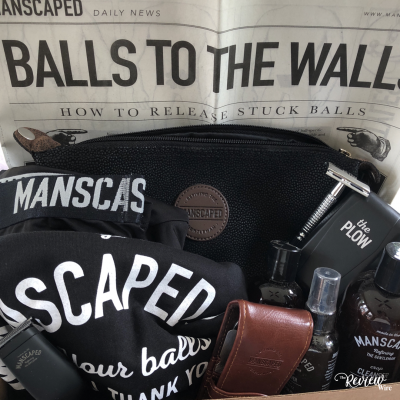 Manscaped: Men’s Luxury Manscaping Tools Video Review