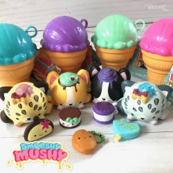 Smooshy Mushy Creamery Ice Cream Cones Series 3