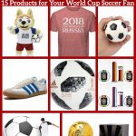 The Review Wire - 15 Products for Your Soccer Fan