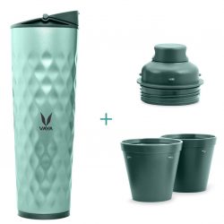 Vaya Drynk 3-in-1 Water Bottle