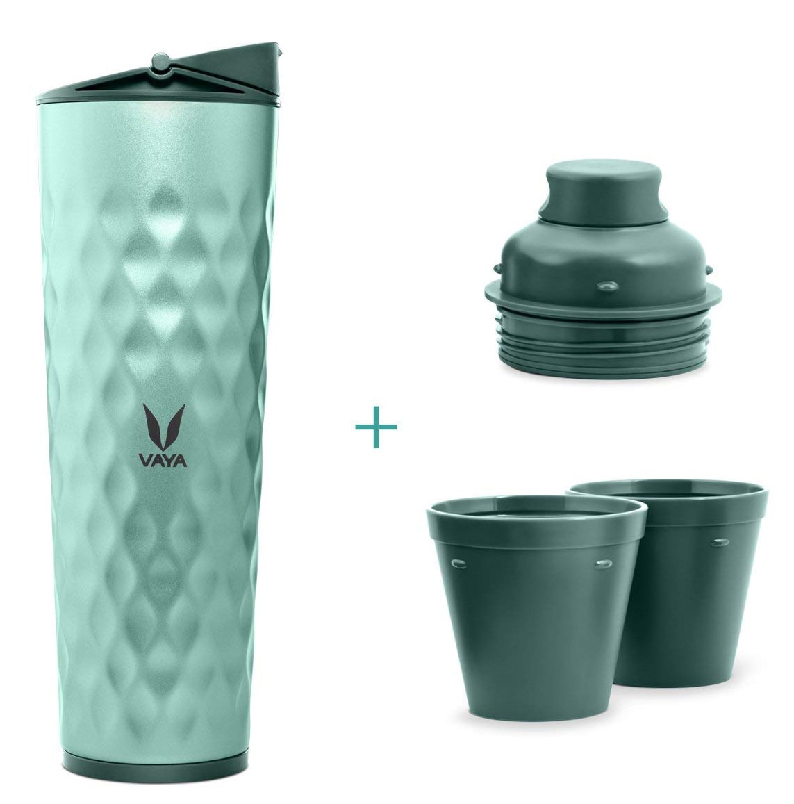 The Review Wire Summer Guide 2018 Vaya Drynk 3-in-1 Water Bottle