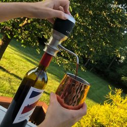 Aervana Original One-Touch Wine Aerator