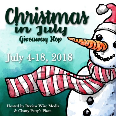 Christmas In July Hop: Games Galore Giveaway | OVER