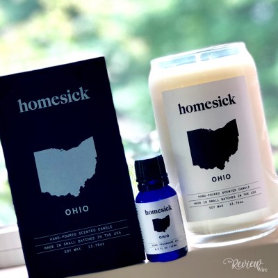 Homesick Candles: Candles That Smell Like Home