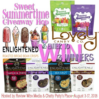 Sweet Summertime Hop: Sweet & Savory Prize Pack | OVER