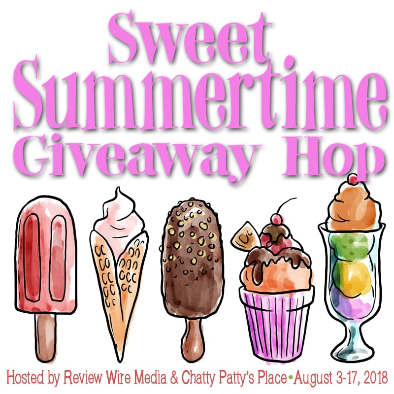 The Review Wire: Sweet Summertime Giveaway Hop 2018