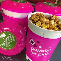 Doc Popcorn Poppin' for Pink PopBucket