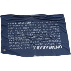 Mind in Motion Strength Project Blanket