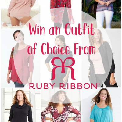 Hello Autumn Hop: Win an Outfit of Choice from Ruby Ribbon | OVER