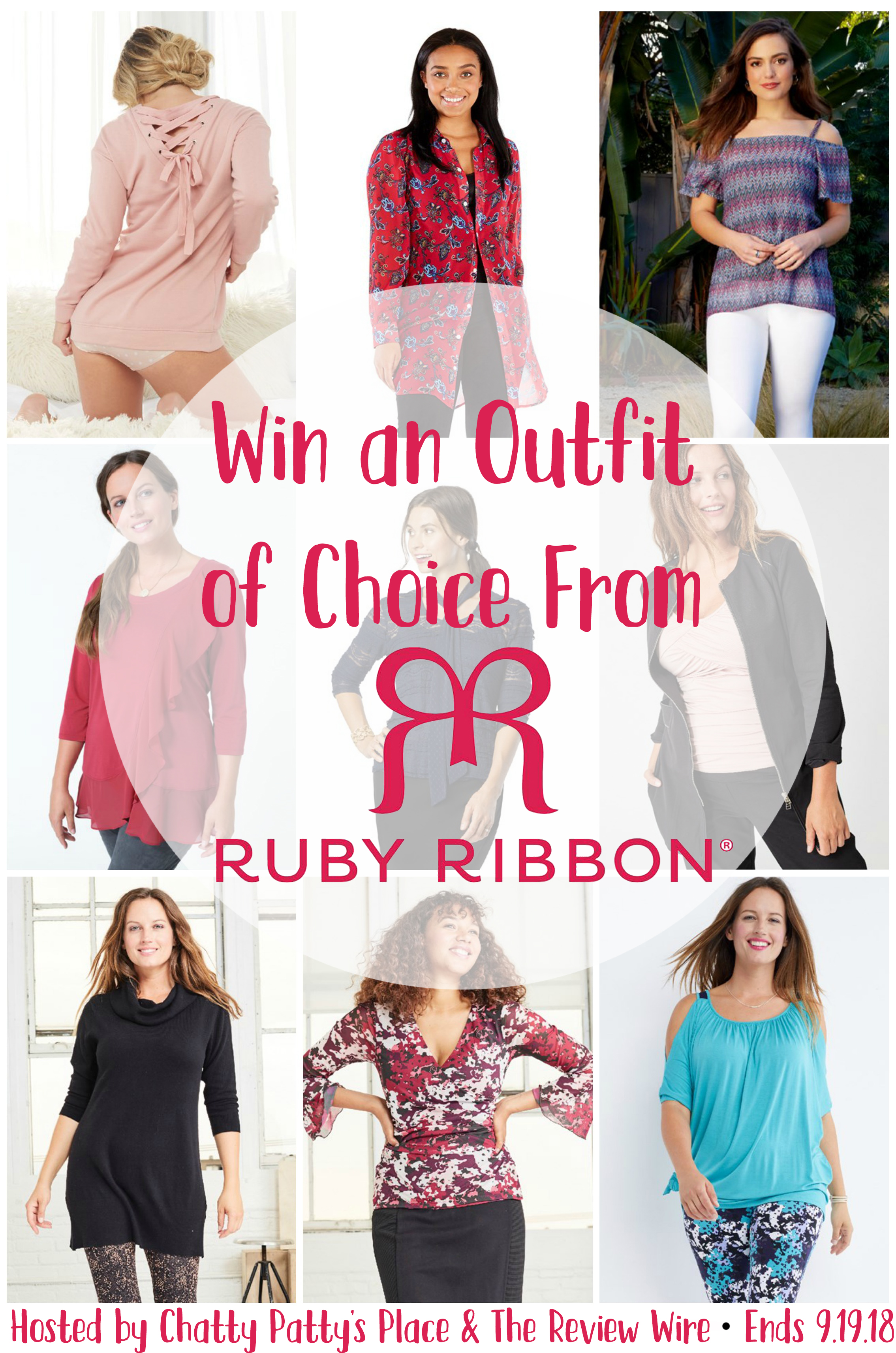 Ruby Ribbon Giveaway