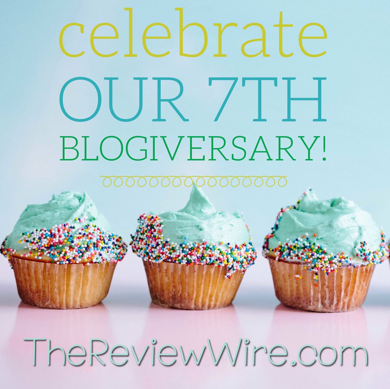 The Review Wire 7th Blogiversary