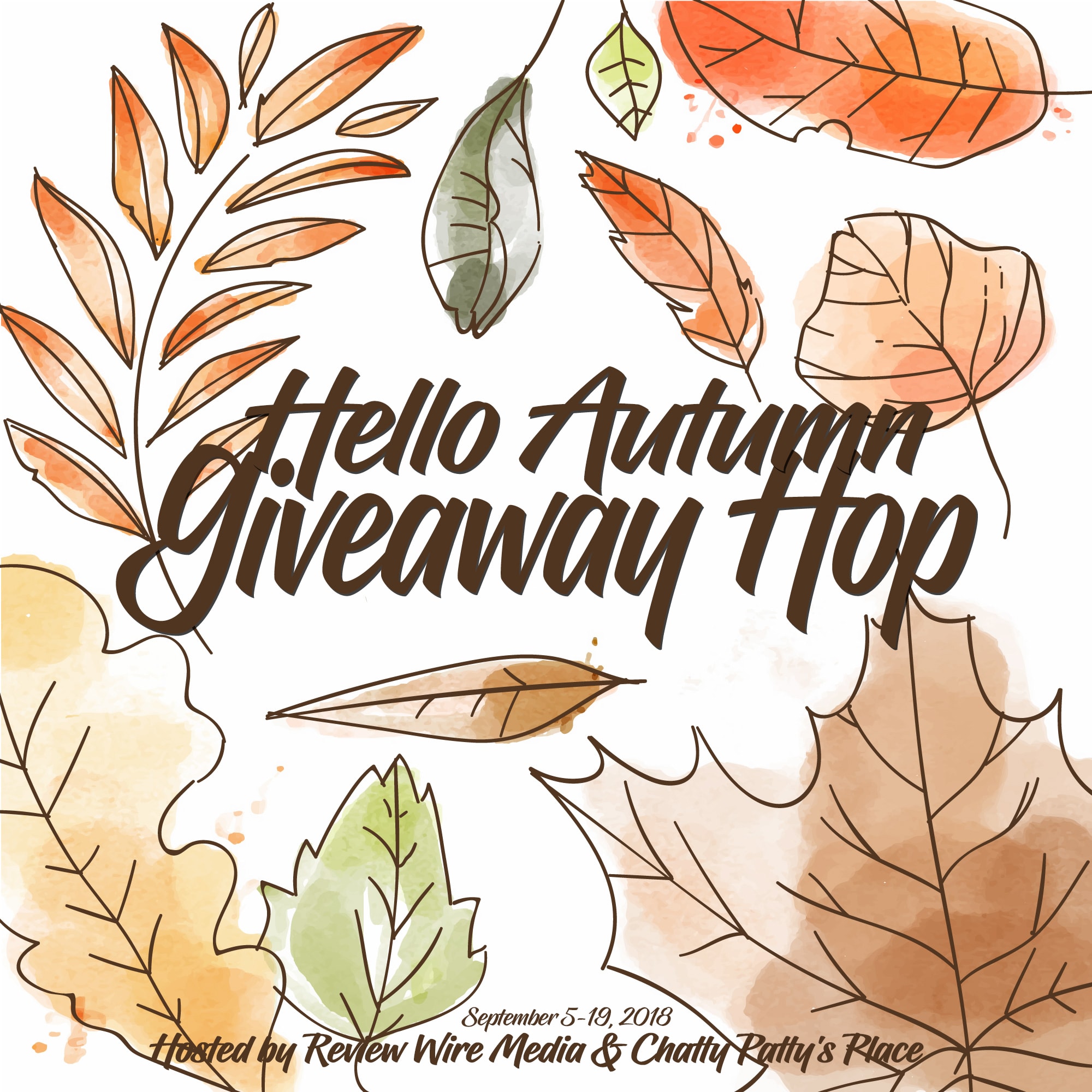 The Review Wire Hello Autumn Hop 2018