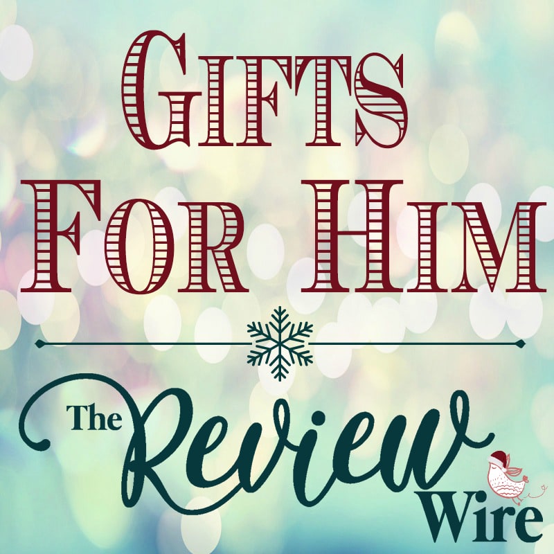 The Review Wire Holiday Guide_Gifts for Him