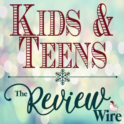 Holiday Gift Guide 2015: Gifts for Kids & Teens #reviewwireguide