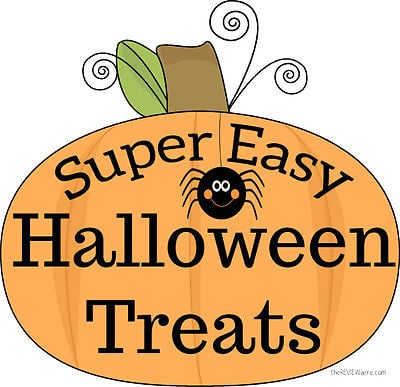 10 Super Easy Halloween Treats