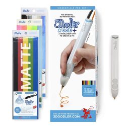 The Review Wire Holiday Guide 2018: 3Doodler Create+ 3D Pen Set