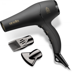 Andis’ Pro Dry Soft Grip Hair Dryer