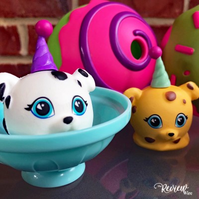 Cakepop Cuties Squishy Toys Video Review