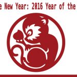 Chinese New Year 2016 Year of the Monkey plus Monkey Bread Recipe)