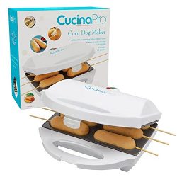 The Review Wire Holiday Guide 2018: CucinaPro Corn Dog Maker
