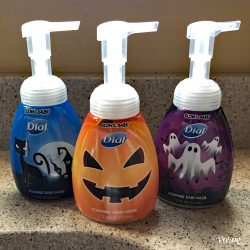 Dial Glow-In-The-Dark Halloween Hand Wash