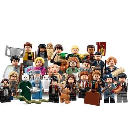 LEGO Harry Potter Fantastic Beasts Minifigure Series