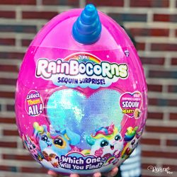 Rainbocorns Sequin Surprise