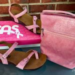 The Review Wire: SAS Shoes Breast Cancer Awareness Products