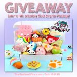 The Review Wire: Squishy Kiosk Giveaway