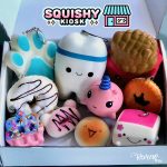 The Review Wire: Surprise Squishy Package from Squishy Kiosk