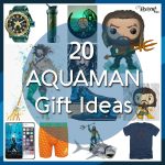 Holiday Gift Ideas: 20 Aquaman Gifts The Review Wire: 20 Aquaman Gift Ideas