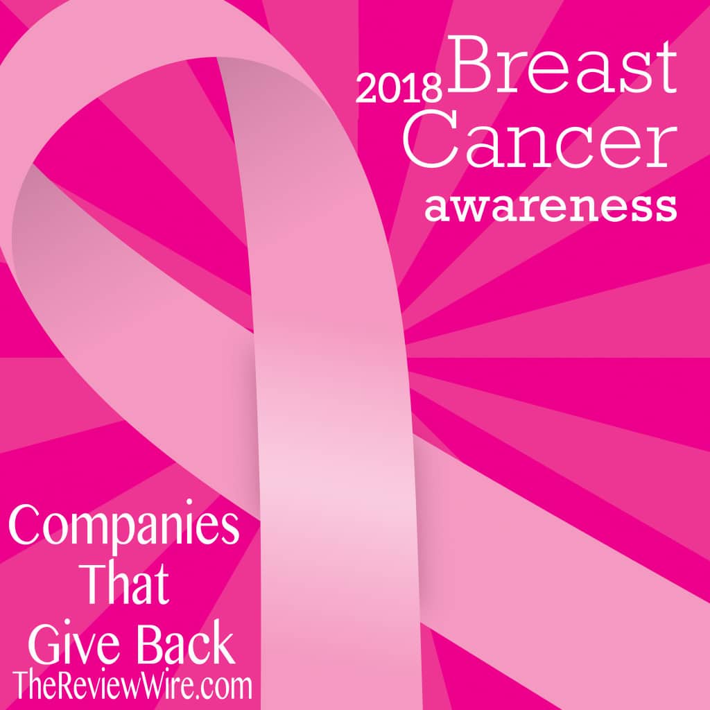 The Review Wire Breast Cancer Awareness Guide 2018