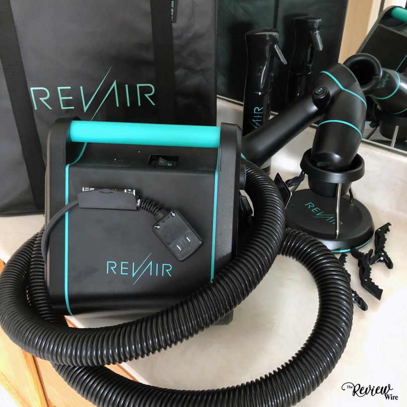 RevAir Dryer: A Reverse Air-Dryer Video Review Part 2 | The Review Wire