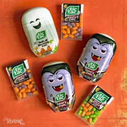 Tic Tac Limited Edition Halloween Blends