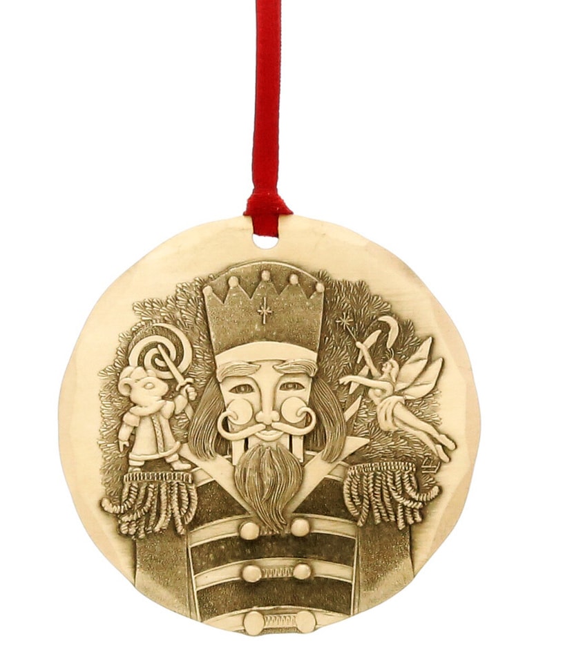 2018 Annual Christmas Ornament - The Nutcracker