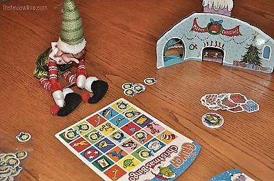The Review Wire: 30 Elf on the Shelf Ideas - Playing a Game