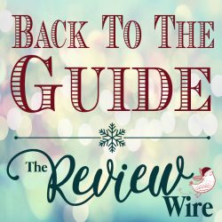 The Review Wire Holiday Gift Guide: Back to the Guide