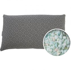 The Review Wire Holiday Guide: Brooklyn Bedding Premium Shredded Pillow