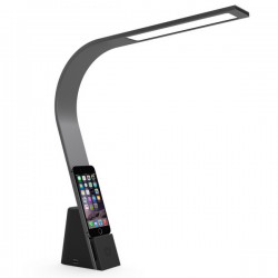 The Review Wire Holiday Guide: Brooklyn LED Task Light with USB
