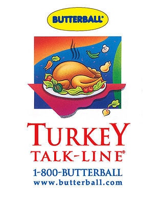 Butterball Turkey Hotline