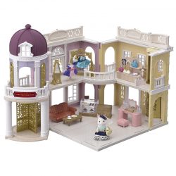 Calico Critters Town Grand Department Store Gift Set