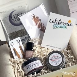 The Review Wire Holiday Gift Guide: California Found October 2018 Box
