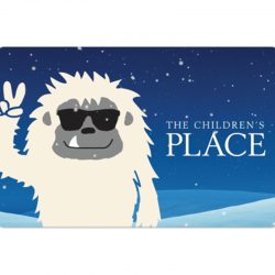 Children's Place Gift Card