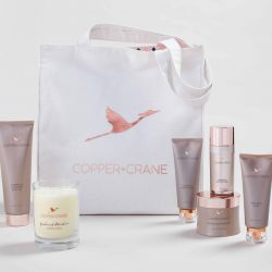 Copper & Crane Spa Collection Gift Set