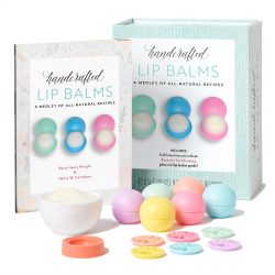 The Review Wire Gift Guide: Handcrafted Lip Balms